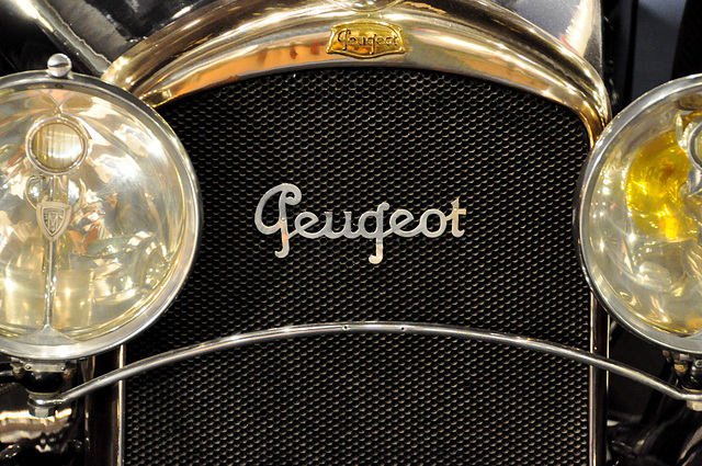 Holiday 2009 – 1924 Peugeot Type 174