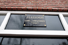 J. Lasschuit – Lood- en zinkwerker