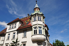 Architecture in Freudenstadt