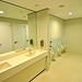 Toilet facilities in the new Filmmuseum