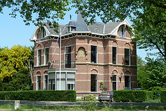 Villa Maria in Delft