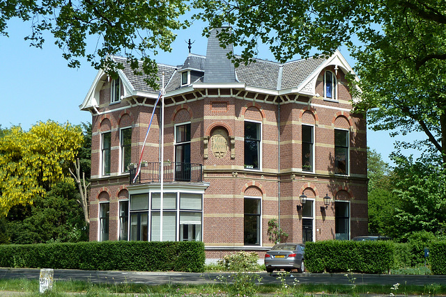 Villa Maria in Delft