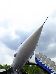 Brooklands Concorde 4