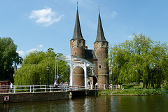 East Gate of Delft