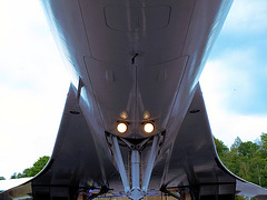 Brooklands Concorde 2