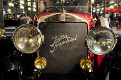 Holiday 2009 – 1925 Isotta-Fraschini Type 8A