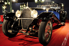 Holiday 2009 – Bugatti Type 41 "Royale"