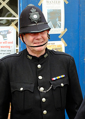 Brooklands Policeman 1