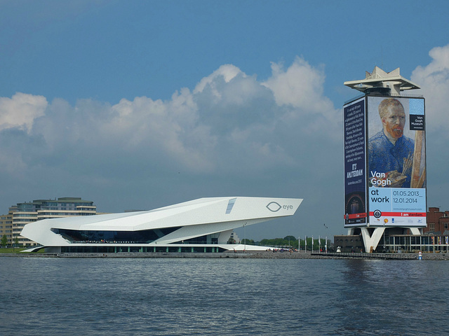 Amsterdam Eye - 29 May 2013