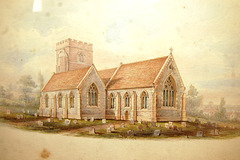Saint Andrew's Church, Bradfield, Berkshire