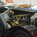 Techno Classica 2013 – Rolls-Royce engine