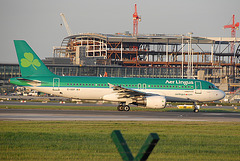 EI-DEP A320-214 Aer Lingus
