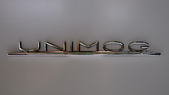 Unimog Museum – Unimog logo