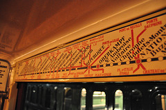 Holiday 2009 – Paris metro