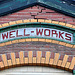 Building "Well-Works" on the Brouwersgracht in Haarlem