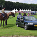 Polo – Horses and Citroën BX