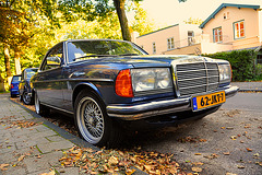1982 Mercedes-Benz 230 CE