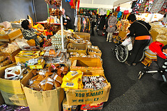 Pasar Malam Besar 2012