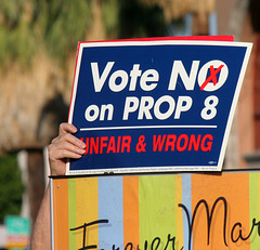 Palm Springs Rally For Supreme Court Decisions (2727)