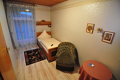 My hotel room in hotel Wolfsschlucht in Baden-Baden