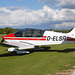 D-ELSR Robin DR400 Remo 180