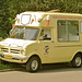 1979 Bedford Ice Cream Van