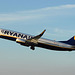 EI-DYJ B737-8AS Ryanair