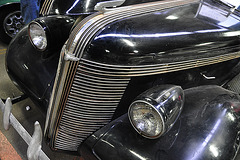 1937 Pontiac Silver Streak 8