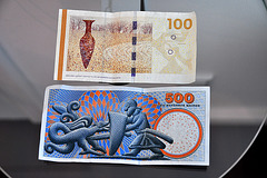 Copenhagen – Danish money