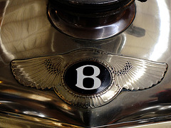 Brooklands 4.5 Litre Bentley 2