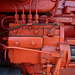 Stoom- en dieseldagen 2012 – Simms diesel pump