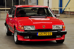 1984 Rover Vitesse