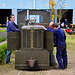 Stoom- en dieseldagen 2012 – Caring for the Whitcomb