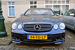 2000 Mercedes-Benz CL 500 Kleemann