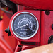 Stoom- en dieseldagen 2012 – Nuffield Universal Four speedometer