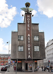 Copenhagen – Hotel Astoria
