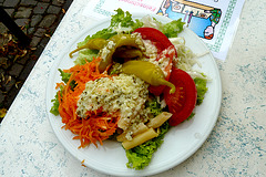 German Salad