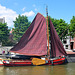 Dordt in Stoom 2012 – sailing ship Ouwe Zorg