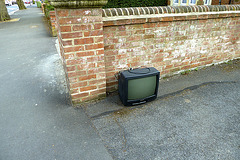 Oxford – Outside television