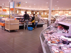 Albert Heijn supermarket