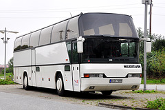 Neoplan bus
