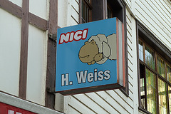 Sign in Monschau