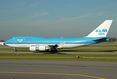 PH-BFC B747-406M KLM