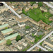 aerial view of Radcliffe Observatory (2 of 5)