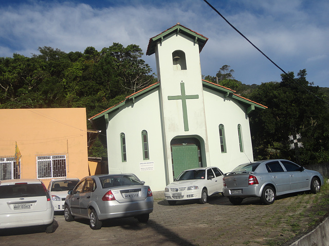 DSC03801 - Capela São João Batista