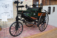 Holiday 2009 – Benz nr. 3