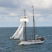 Dutch sailing ship