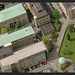 aerial view of Radcliffe Observatory (5 of 5)