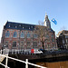 The Academy Building of Leiden University