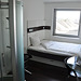 My hotel room in Copenhagen